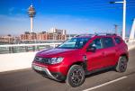 Dacia Duster Charisma 2019 года